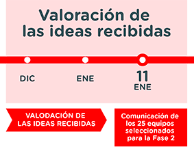 Fases del Concurso 2