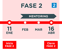 Fases del Concurso 3
